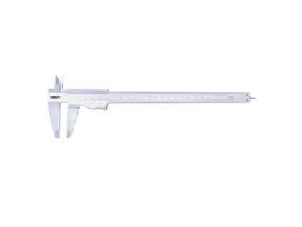 VERNIER CALIPER WITH THUMB CLAMP 0-200mm/0-8"