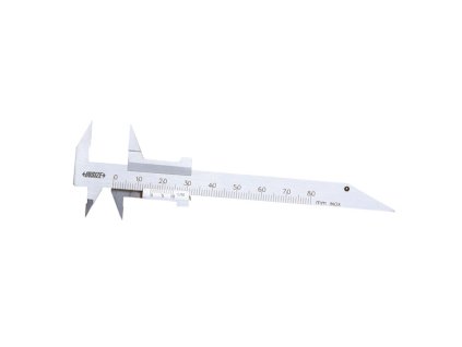 TEETH VERNIER CALIPER 0-70mm