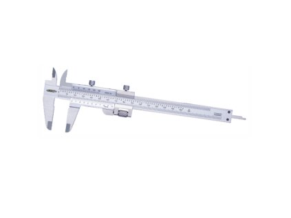 VERNIER CALIPER WITH FINE ADJUSTMENT 0-130mm/0-5"