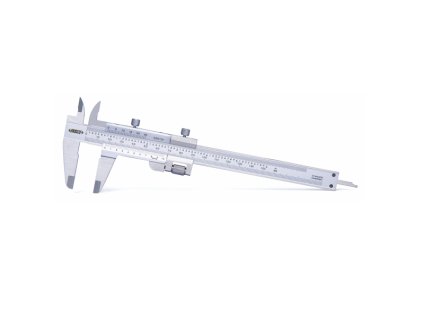 VERNIER CALIPER WITH FINE ADJUSTMENT 0-180mm/0-7"