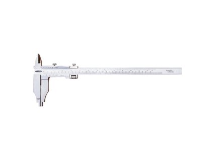 VERNIER CALIPER (jaw length 90mm/3.5") 0-300mm/0-12"