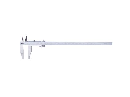 VERNIER CALIPER (jaw length 100mm/3.9") 0-500mm/0-20"