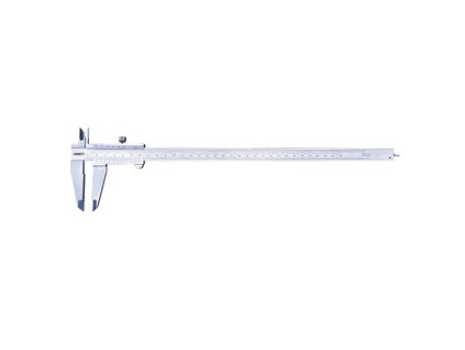 VERNIER CALIPER WITH CARBIDE TIPPED JAWS 0-300mm/0-12"