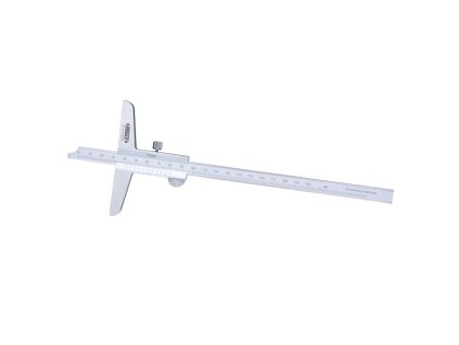 VERNIER DEPTH GAGE (base length 100mm) 0-200mm