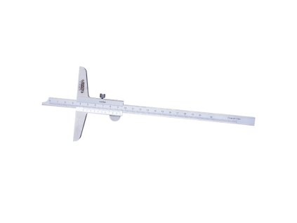 VERNIER DEPTH GAGE (base length 100mm) 0-200mm