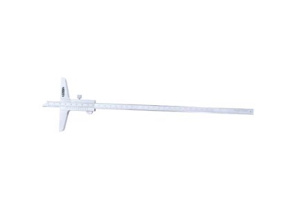 VERNIER DEPTH GAGE (base length 100mm) 0-300mm