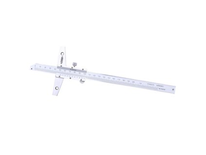 VERNIER DEPTH GAGE (base length 100mm) 0-200mm
