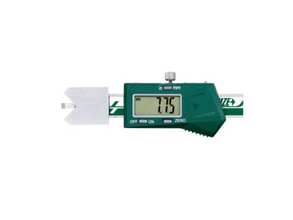 DIGITAL RADIUS CALIPER 2-10mm/0.079-0.394"