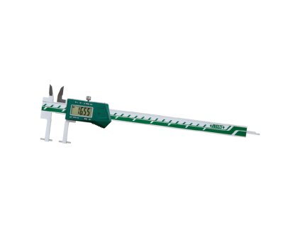 DIGITAL CALIPER WITH INTERCHANGEABLE POINTS