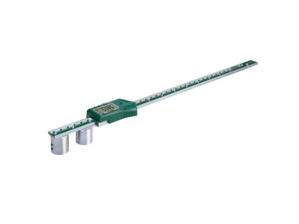 DIGITAL CALIPER WITH INTERCHANGEABLE BALL TIP