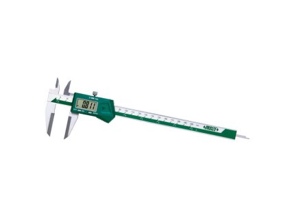 WIRELESS DIGITAL CALIPER WITH KNIFE EDGE LOWER JA WS 0-200mm/0-8"