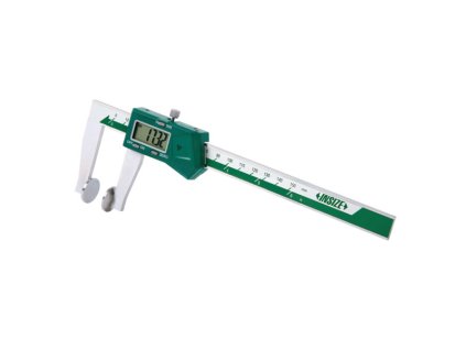 DIGITAL CALIPER WITH DISK FACES 0-150mm/0-6"
