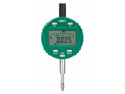 DIGITAL INDICATOR (lug back) 12.7mm/0.5"