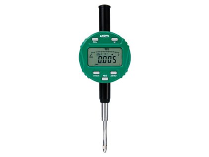DIGITAL INDICATOR (lug back) 25.4mm/1"
