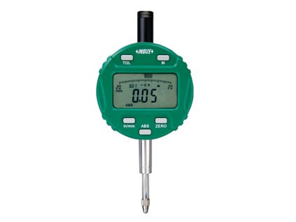 DIGITAL INDICATOR (lug back) 12.7mm/0.5"