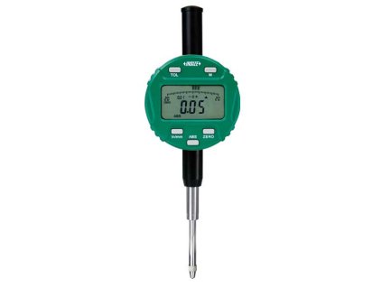 DIGITAL INDICATOR (lug back) 25.4mm/1"