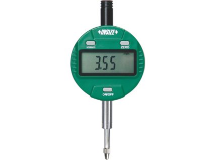 DIGITAL INDICATOR (lug back) 12.7mm/0.5"