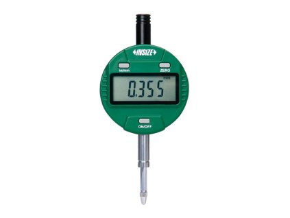 DIGITAL INDICATOR (lug back) 12.7mm/0.5"