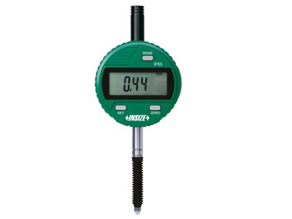 WARERPROOF DIGITAL INDICATOR (lug back, IP65) 12.7mm/0.5"