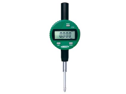 WARERPROOF DIGITAL INDICATOR (lug back, IP54) 25.4mm/1"