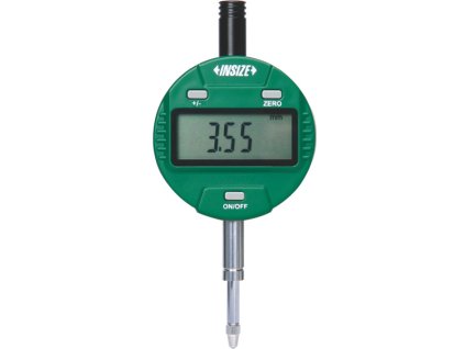 METRIC DIGITAL INDICATOR (flat back) 12.7mm/0.5"