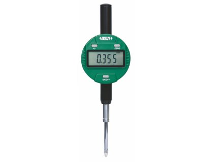 METRIC DIGITAL INDICATOR (lug back) 25.4mm/1"