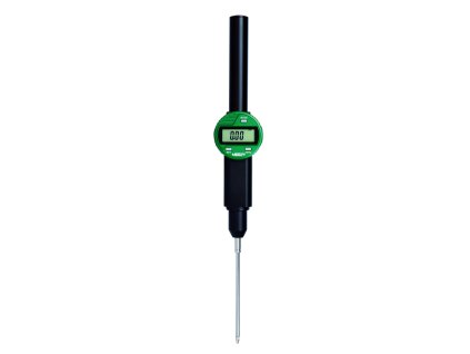 LARGE STROKE DIGITAL INDICATOR, lug back 100mm/4"
