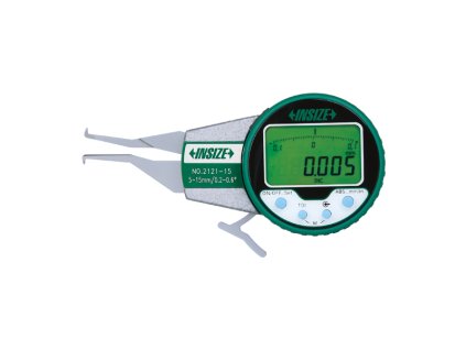 DIGITAL INSIDE CALIPER GAGE 5-15mm/0.2-0.6"