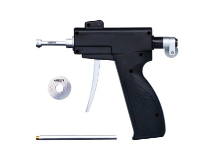 PISTOL GRIP THREE POINTS BORE GAGE (with setting ring, electronic indicators or dial indicators a 10-12mm