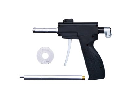 PISTOL GRIP THREE POINTS BORE GAGE (with setting ring, electronic indicators or dial indicators a 12-16mm