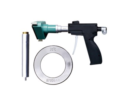 PISTOL GRIP THREE POINTS BORE GAGE (with setting ring, electronic indicators or dial not included) 75-88mm