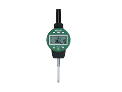 HIGH PRECISION DIGITAL INDICATOR (flat back) 25,4mm/1"