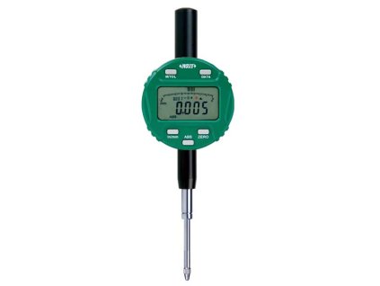 DIGITAL INDICATOR (with transmission button and s ignal light, lug back) 25.4mm/1"