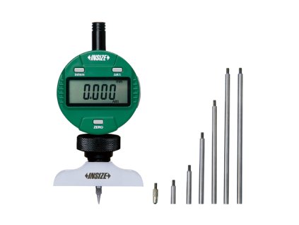 DIGITAL DEPTH GAGE (base 63x17mm) 0-300mm