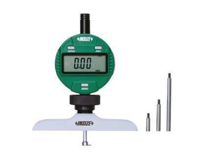 DIGITAL GROOVE GAGE 0-85mm/0-3.35"