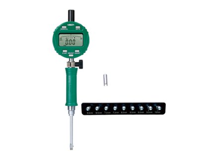 DIGITAL BORE GAGE FOR SMALL HOLES (setting ring i s not included) 6-10mm