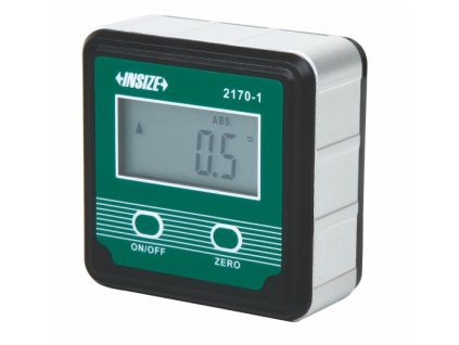 DIGITAL LEVEL AND SLOPE METER 4x90°