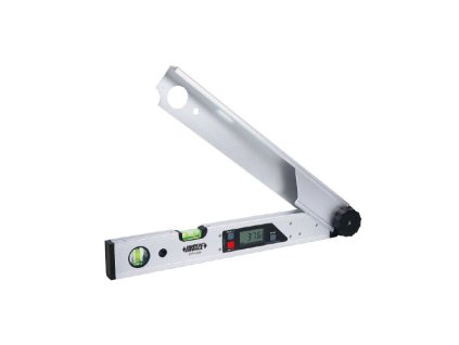 WATERPROOF DIGITAL PROTRACTOR (HEAVY DUTY) 0~360° (90°x4)