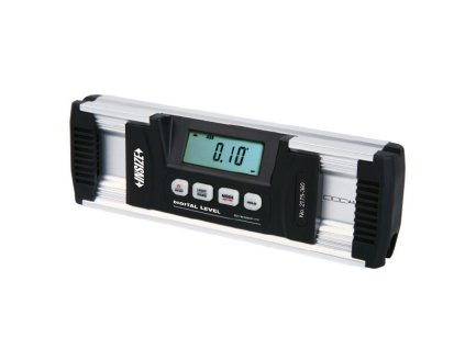DIGITAL LEVEL AND SLOPE METER 0~360° (90°x4)