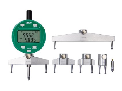 DIGITAL RADIUS GAGE (LOW ACCURACY) R5-700mm/0.2-27.5“
