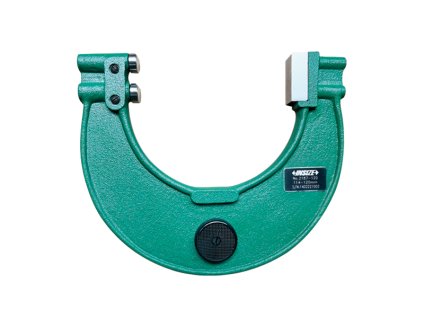 ADJUSTABLE SNAP GAGE 114-120mm