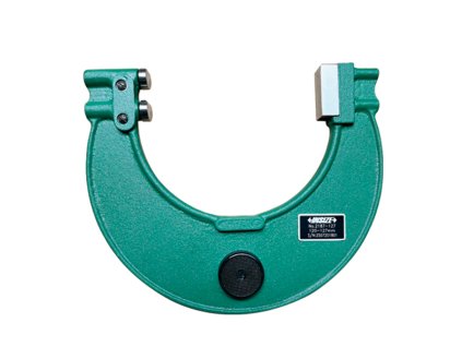 ADJUSTABLE SNAP GAGE 120-127mm
