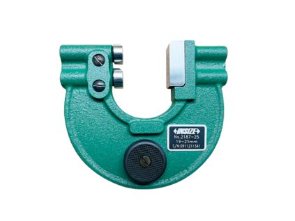 ADJUSTABLE SNAP GAGE 19-25mm
