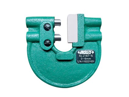 ADJUSTABLE SNAP GAGE 0-6mm