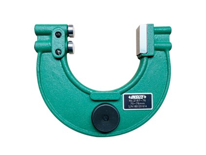 ADJUSTABLE SNAP GAGE 70-76mm