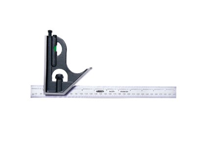 COMBINATION SQUARE SET 0.5mm, 1/32" and 1mm, 1/64"