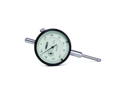 DIAL INDICATOR (lug back) 0.25"
