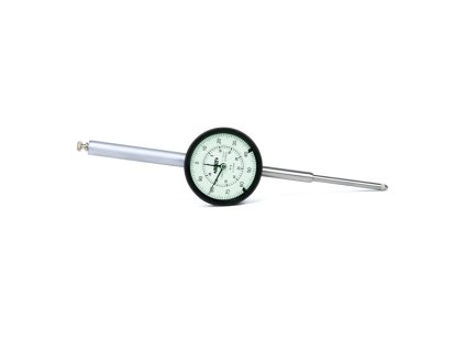 DIAL INDICATOR (flat back with spare lug back) 50mm