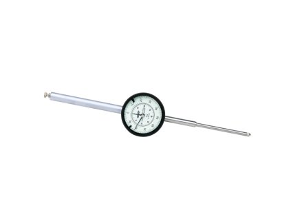DIAL INDICATOR (flat back with spare lug back) 80mm