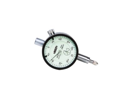 COMPACT DIAL INDICATOR (lug back) 5mm